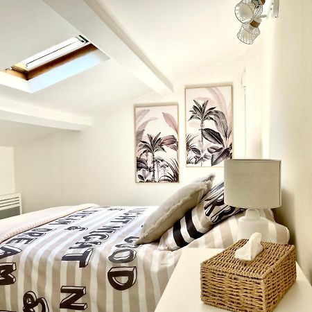 דירות Sète Magnifique T2 Duplex Secteur Gare/Theatre מראה חיצוני תמונה