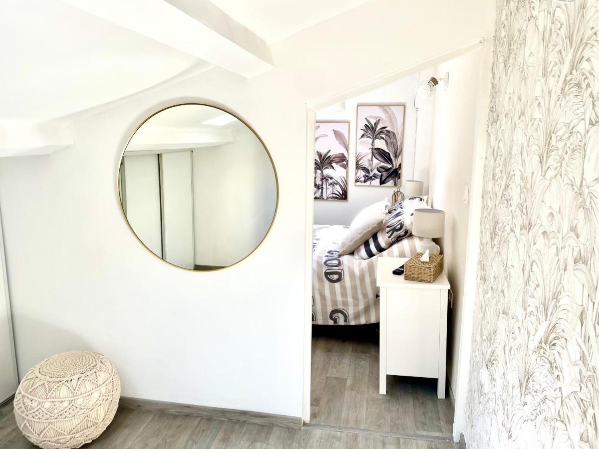 דירות Sète Magnifique T2 Duplex Secteur Gare/Theatre מראה חיצוני תמונה