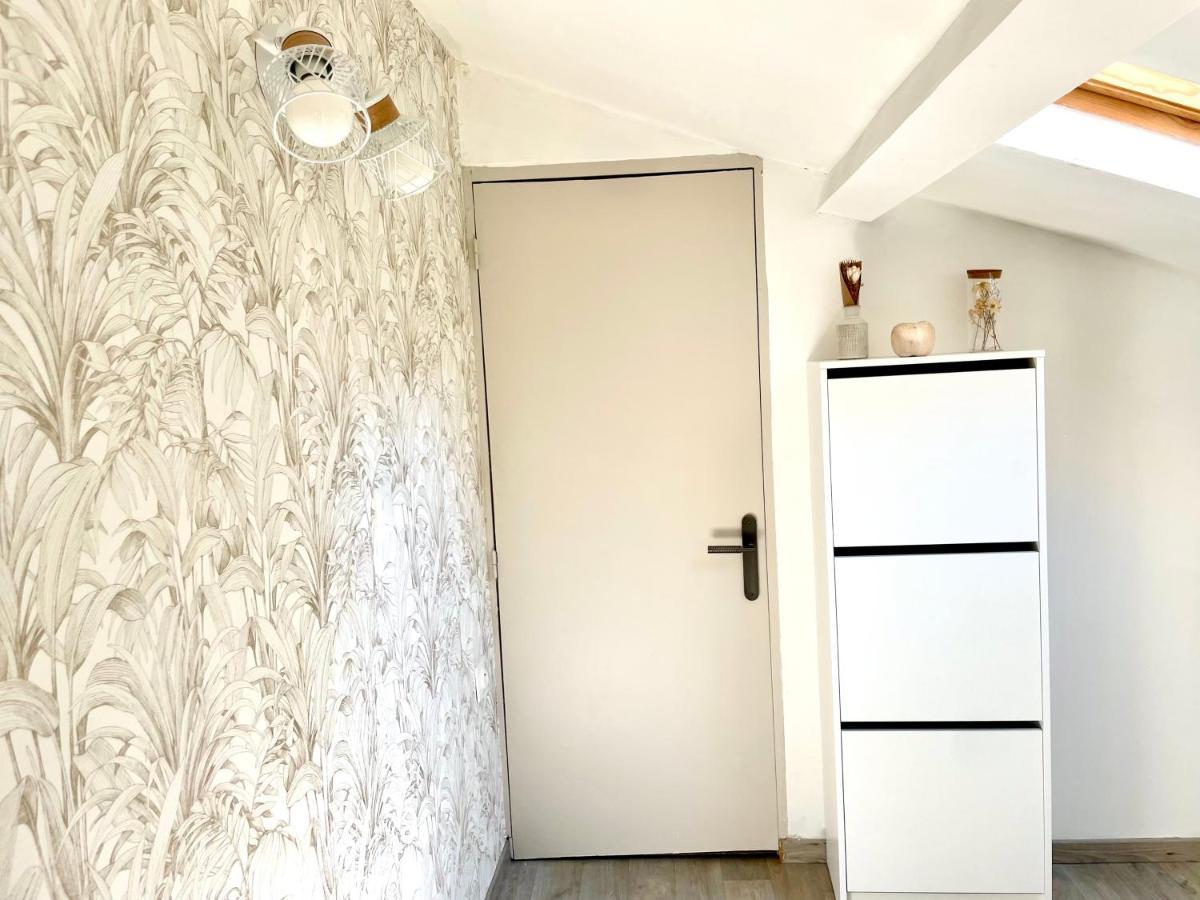 דירות Sète Magnifique T2 Duplex Secteur Gare/Theatre מראה חיצוני תמונה