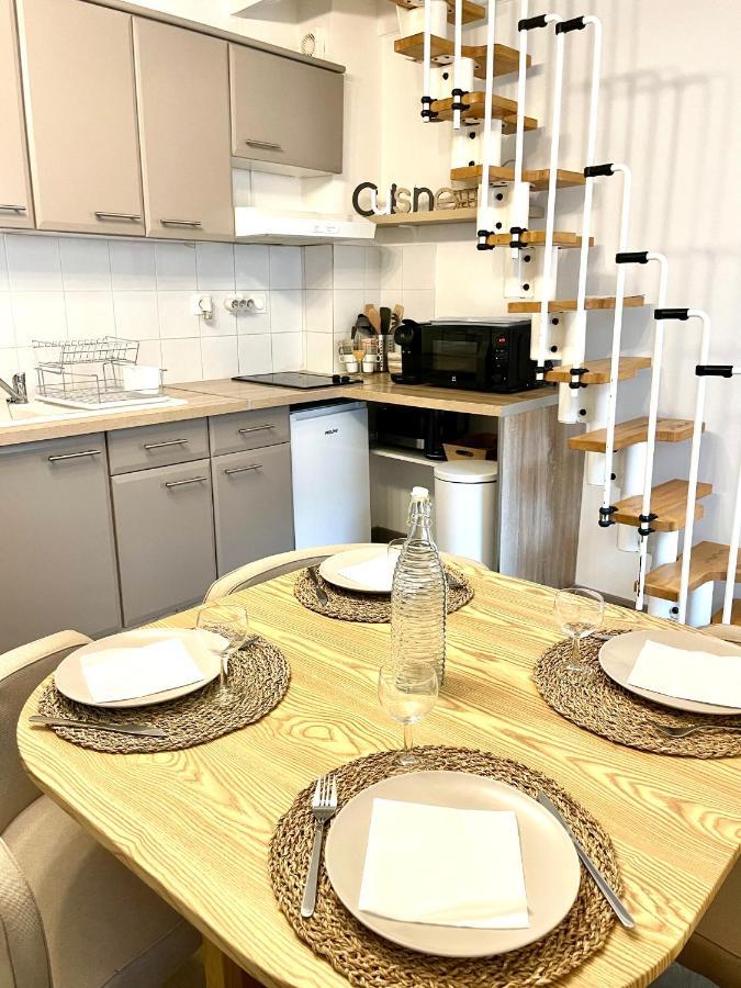 דירות Sète Magnifique T2 Duplex Secteur Gare/Theatre מראה חיצוני תמונה