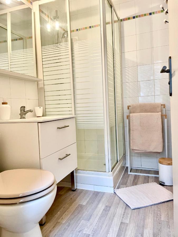 דירות Sète Magnifique T2 Duplex Secteur Gare/Theatre מראה חיצוני תמונה