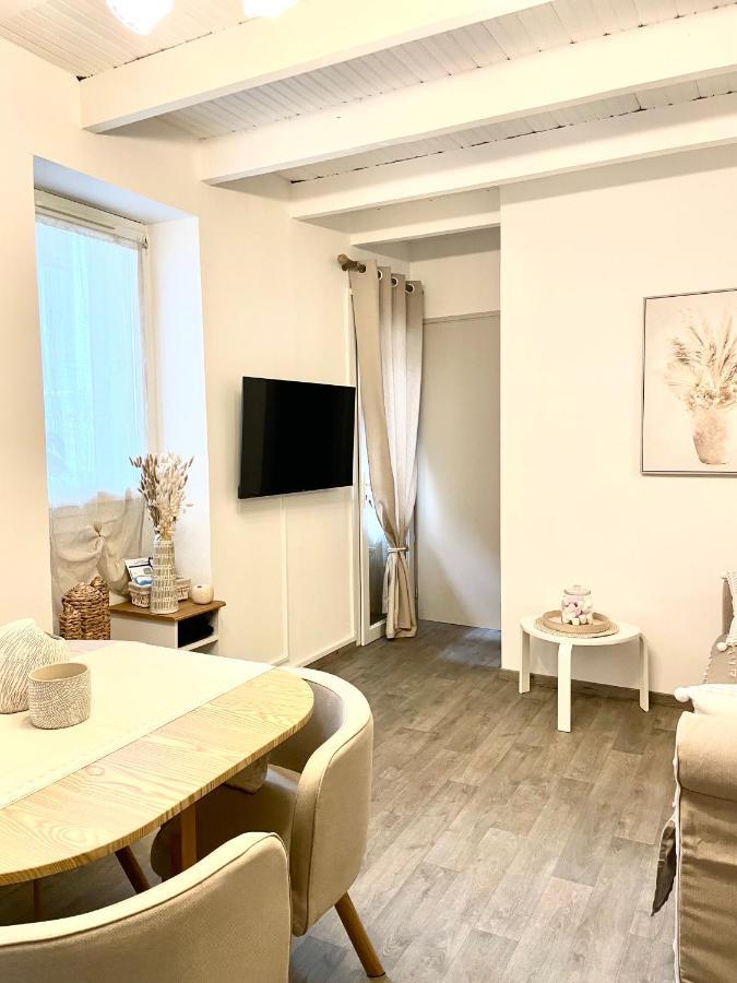 דירות Sète Magnifique T2 Duplex Secteur Gare/Theatre מראה חיצוני תמונה