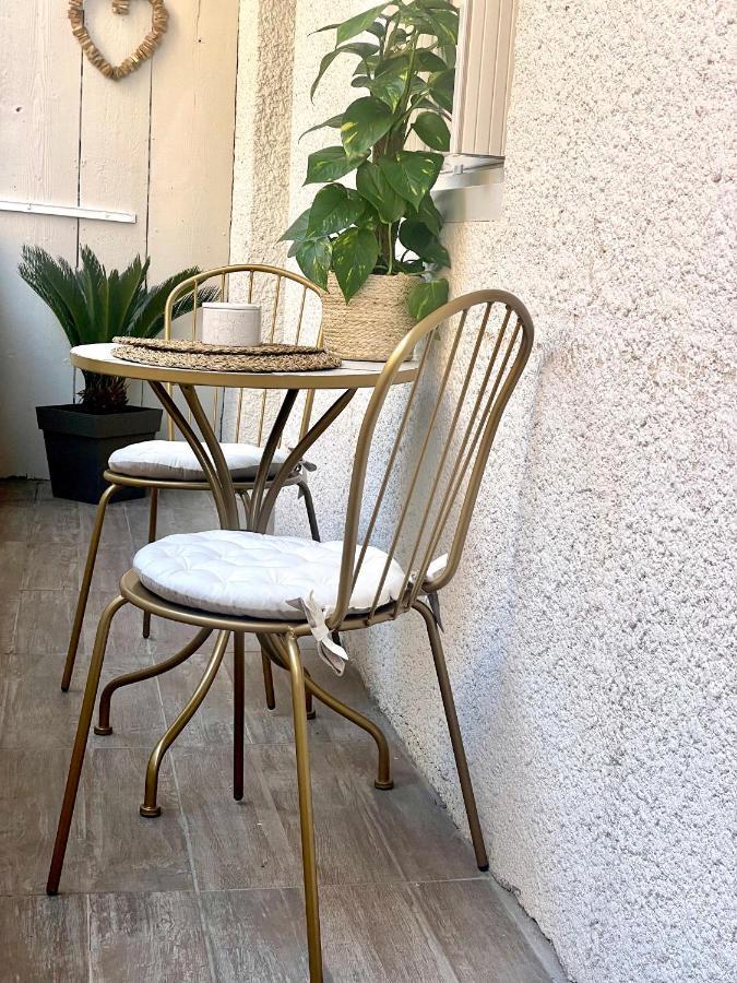 דירות Sète Magnifique T2 Duplex Secteur Gare/Theatre מראה חיצוני תמונה